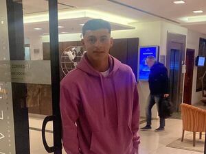 Ramón Sosa: con maleta en mano y viaje rumbo a Inglaterra - Fútbol Internacional - ABC Color