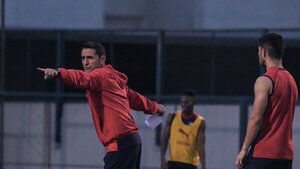 Cerro Porteño elabora el plan para el superclásico