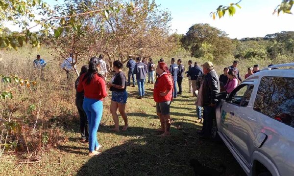 Una mujer fue víctima de un intento de feminicidio en Amambay – Prensa 5