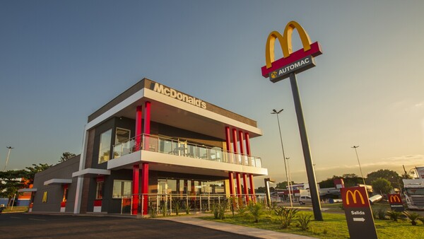 McDonald’s celebra el Día del Niño con la donación de 8.500 juguetes