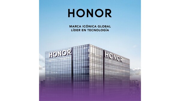 HONOR lanza nuevo sistema operativo con Inteligencia Artificial integrada
