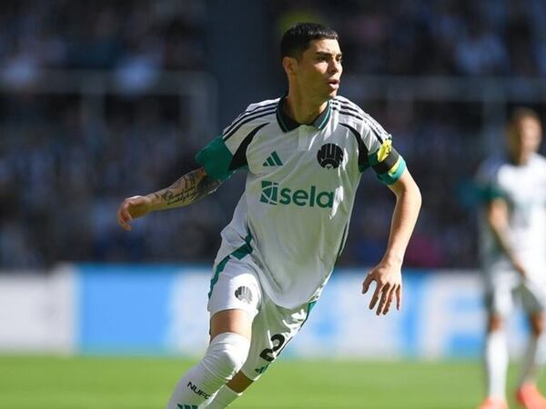 Miguel Almirón: Fracasó el pacto entre Newcastle y Charlotte - Fútbol Internacional - ABC Color