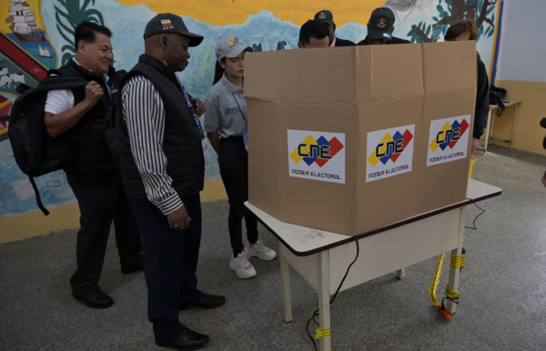 Venezuela: ONU señala que las elecciones no fueron transparentes