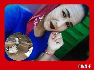 HOMBRE MATÓ A SU VECINA PORQUE LE TIRÓ PIEDRA A SUS PATOS