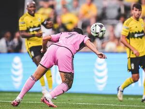 Vídeo: El gol de Matías Rojas en la derrota vs. Columbus Crew - Fútbol Internacional - ABC Color
