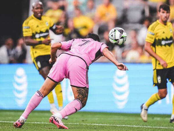 Vídeo: El gol de Matías Rojas en la derrota vs. Columbus Crew - Fútbol Internacional - ABC Color