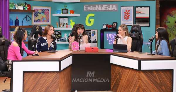 La Nación / “La Cueva Chicas”: nuevo streaming de GEN