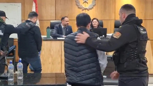 Por homicidio de un colorado el ex candidato a intendente de Itakyry es condenó a 18 años de prisión - OviedoPress
