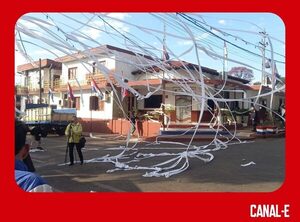 EXIGEN LA RENUNCIA DEL INTENDENTE DE ÑEMBY
