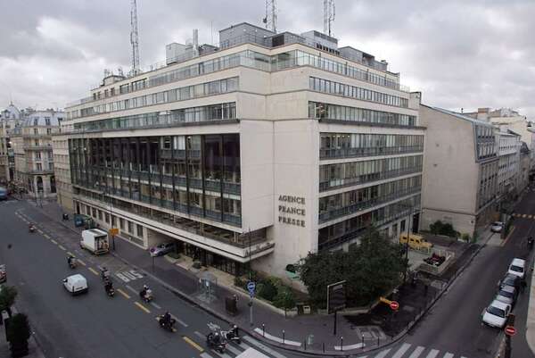 Hace 80 años un grupo de la resistencia antinazi creaba la AFP - Mundo - ABC Color