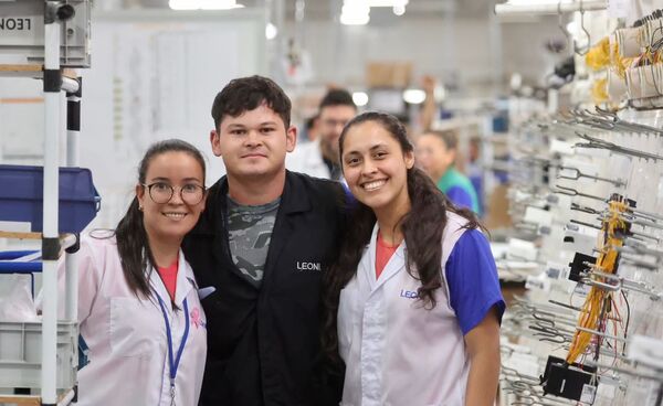 El empleo formal sigue creciendo en Paraguay, según datos oficiales - .::Agencia IP::.