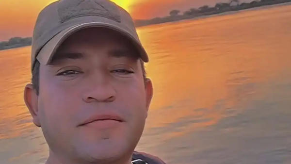 Creen que a desaparecido hace más de 100 días lo succionó una draga - Noticiero Paraguay
