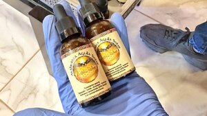 Senad allanó “santuario hippie” por venta de ayahuasca