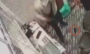 Inesperado: fue detenido tras perder su celular y recibir insistentes llamadas de su novia – Prensa 5