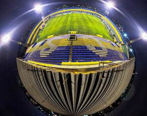 Sportivo Luqueño tendrá uno de los estadios más modernos del país •