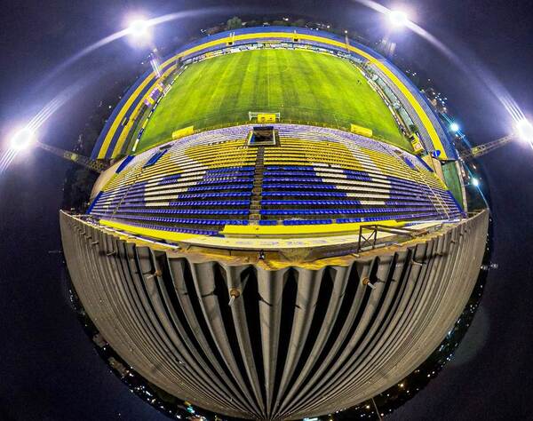 Sportivo Luqueño tendrá uno de los estadios más modernos del país •