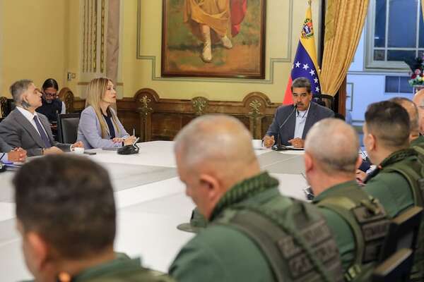 No hubo “transparencia” en Venezuela, afirman expertos de ONU a los que el chavismo espió - Mundo - ABC Color