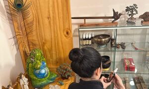 Vendían ayahuasca en supuesto santuario de sanación en Paraguarí