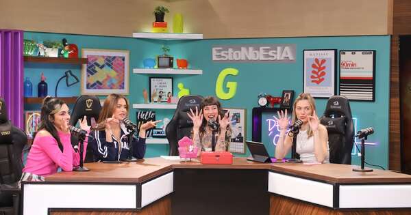 Diario HOY | “La Cueva Chicas”: el nuevo streaming de GEN que promete ser el refugio perfecto para las amigas.