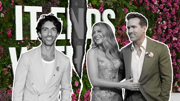 La discordia entre Blake Lively y Justin Baldoni que encapsula el estreno de Romper el círculo