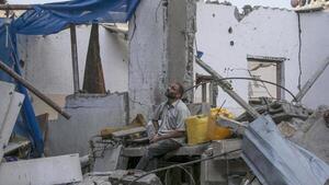 Bombardeos israelíes en Gaza antes de nueva ronda de negociaciones para una tregua