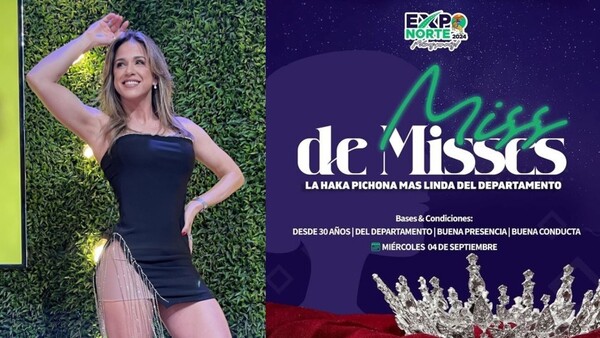Elegirán a la primera Miss Haka Pichona del Paraguay