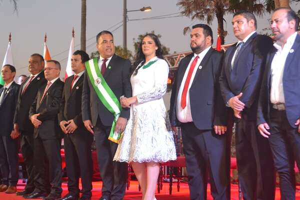 Escaso accionar y Junta acéfala, a un año de la Gobernación de Alto Paraguay - Noticias del Chaco - ABC Color