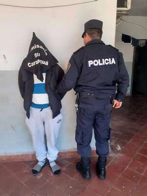 Imputan y dictan prisión para un hombre por el supuesto abuso sexual de su hijastra de 12 años - Nacionales - ABC Color