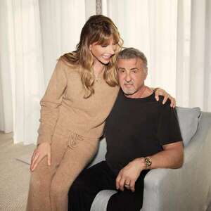 Stallone celebra la vida de su esposa: “Somos muy afortunados de tenerte” - Gente - ABC Color