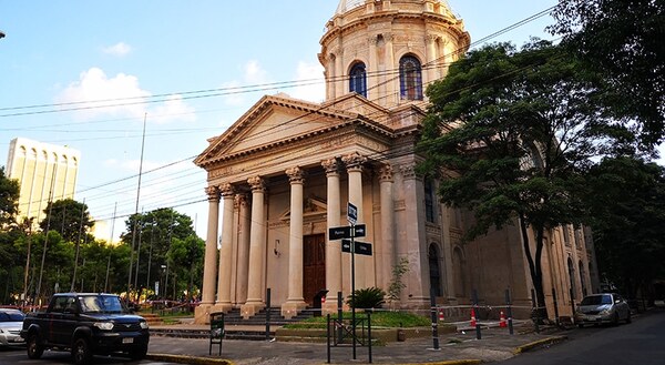 Desde la tarde de hoy cierran calles del centro de Asunción
