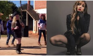 [VIDEO] ¡A full aparecen las minis Marilinas por el día del niño!