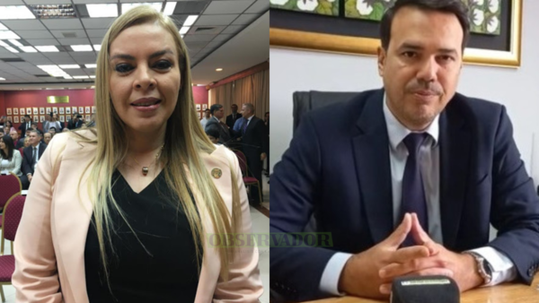 Intervención en causa que derivó en la destitución de Casse giménez no es causal de inhibición, refiere jueza
