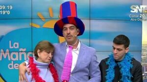 ¡Feliz Cumpleaños Chiche! - SNT