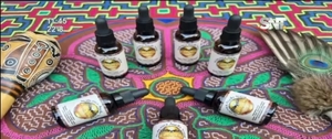 Ritual chamánico: Operativo por la ayahuasca - SNT