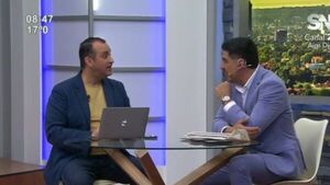 "Un consejo para tu día" con Luis Yegros: ''La llegada de los 40'' - SNT