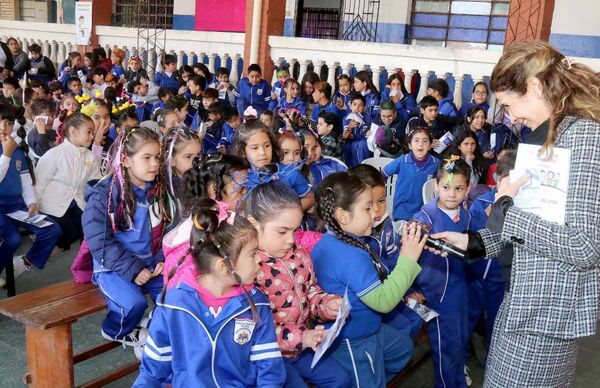 Educando en Justicia interioriza a niños sobre leyes, derechos y obligaciones