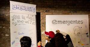 Diario HOY | Emergentes 2024: Capital semilla para proyectos de artistas de todo el país