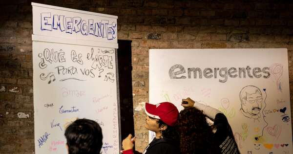 Diario HOY | Emergentes 2024: Capital semilla para proyectos de artistas de todo el país