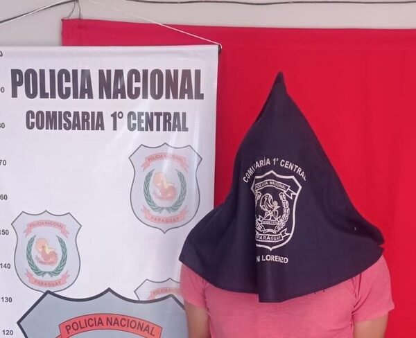 San Lorenzo: fue detenido tras perder su celular y recibir insistentes llamadas de su novia