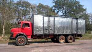Concepción: Asaltantes interceptan camión transportador y se llevan G. 90 millones