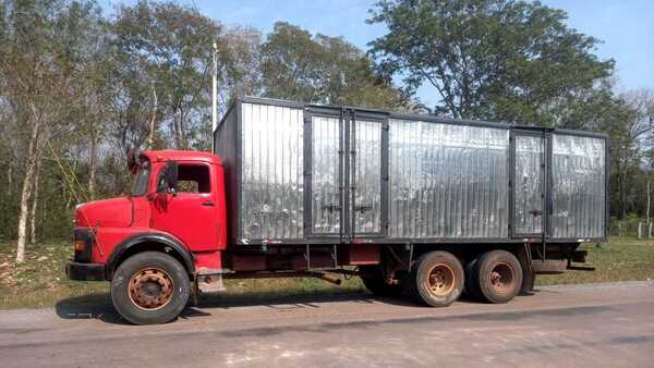 Concepción: Asaltantes interceptan camión transportador y se llevan G. 90 millones