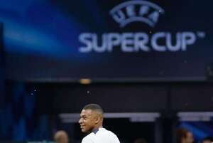 Kylian Mbappé debuta en Real Madrid: la formación confirmada para la final de la Suoercopa de Europa 2024 - Fútbol Internacional - ABC Color