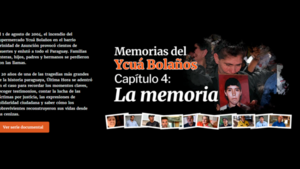 Diputados declara de interés cultural la docuserie Memorias del Ycuá Bolaños
