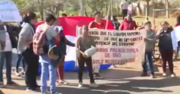 La Nación / Pacientes renales denunciaron la avería de 20 máquinas de diálisis en el Hospital Nacional