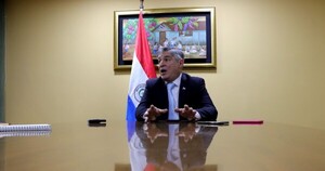 Ramírez suena para la OEA, pero Derlis no asumiría en su lugar por los choques con Alliana