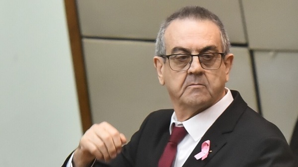 Yamil Esgaib arremete contra Óscar Orué por comentarios sobre recaudación - Noticias Paraguay