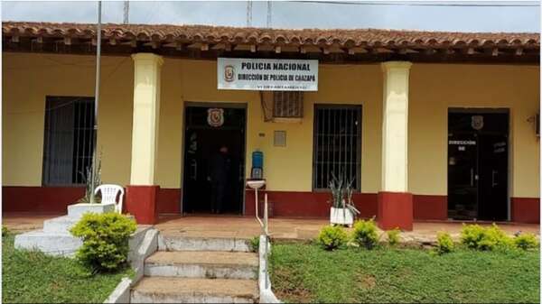 Ola de inseguridad en Caazapá: denuncian desidia de la Policía Nacional - Policiales - ABC Color