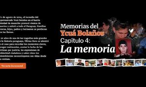 Diputados declara de interés cultural la docuserie Memorias del Ycuá Bolaños – Prensa 5