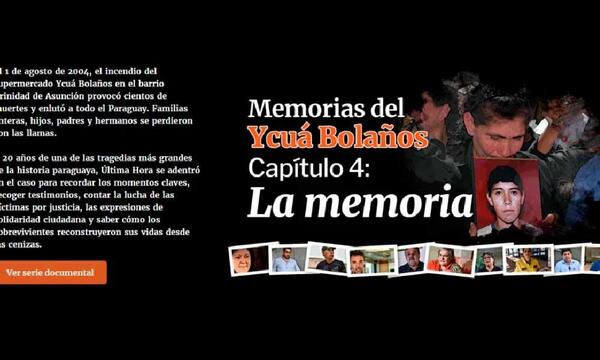 Diputados declara de interés cultural la docuserie Memorias del Ycuá Bolaños – Prensa 5