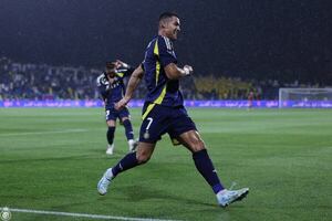 Al-Nassr eliminó Al-Taawon con un tanto de Cristiano Ronaldo - Fútbol Internacional - ABC Color